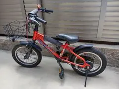 子ども用自転車 DUALLY BMXスタイル 16インチ - メルカリ