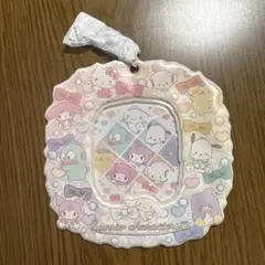 サンリオ　チョコスナック＆カードホルダー