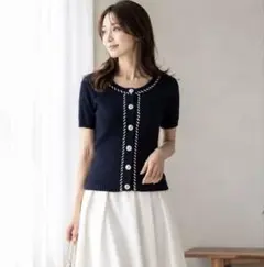 2026年最新】RENE ルネ ニットの人気アイテム - メルカリ