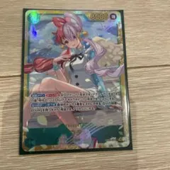 ワンピースカード ヒロインズエディション ウタ シークレット