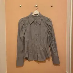ZARA シャツ