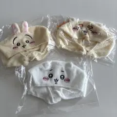 ちいかわ　ねこのかぶりもの