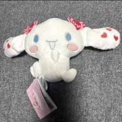 イコラブ =LOVE 髙松瞳 シナモロール シナモン 振り向き ぬいぐるみ