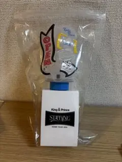 King & Princeキンプリ ペンライト STARRING 永瀬廉髙橋海人