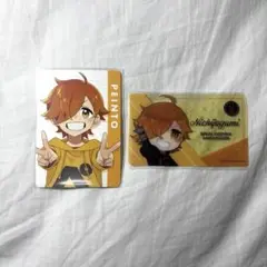 r*a日常組×ZOZOTOWN ぺいんと ストール しにがみ ポストカード セール】日常組×ZOZOTOWN ぺいんと ストール（ストール/ショール