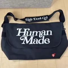 2026年最新】human made メッセンジャーバッグの人気アイテム - メルカリ