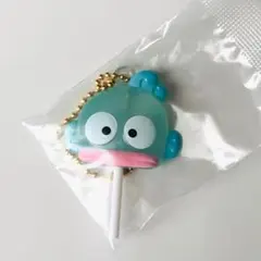 サンリオ　キャンディ　ハンギョドン　チャーム