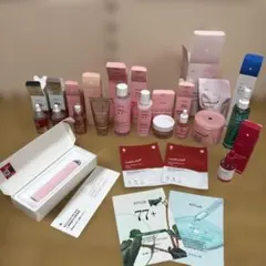 アヌアとメディキューブ　まとめ売り16点セット