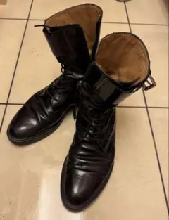 【最安値】GUCCI vintage ブーツ