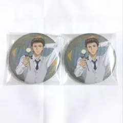 新テニスの王子様 亜久津仁 グリッター 缶バッジ - メルカリ