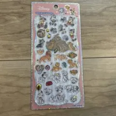 プチドロップステッカー　ディズニークラシック　ピノキオなど　カミオジャパン