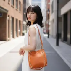MICHAEL KORS マイケルコース 2WAY ショルダーバッグ レザー