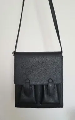 MONO-MART ヴィンテージライク スクエアショルダーバック