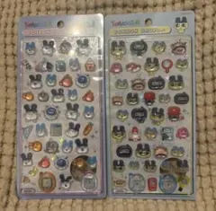 【正規品】【即日発送】ボンボンドロップシールたまごっち　まめっち　みみっちセット