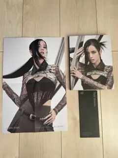 BORN PINK【DIGIPACK ver.】【JISOO Ver.】