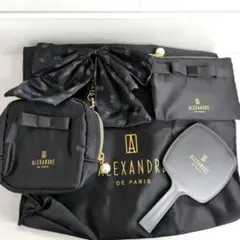 ALEXANDRE DE PARIS トートバッグ セット