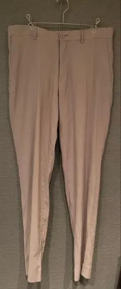 MISTERGENTLEMAN LINEN PANT Lサイズのサムネイル