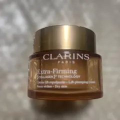 クラランス ファーミングEX クリーム ドライスキン 残量9割