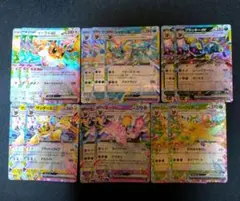 ブイズ RR 14枚セットまとめ売り　テラスタルフェス