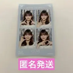 =LOVE イコラブ 髙松瞳 4カットフォトカード vol.2