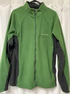 mont-bell シャミース ライニングジャケットサイズ XL