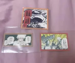 僕のヒーローアカデミア 原画店 爆豪勝己 雑魚どもへの呼び名コマステッカー