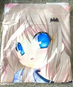 クドわふたー 添い寝シーツ クドリャフカ リトルバスターズ！ key