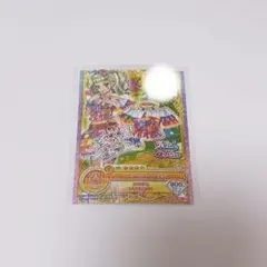 アイカツ！シリーズアクリルアーチフォト 有栖川おとめ 藤堂ユリカ