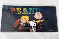 PEANUTS スヌーピー チケットファイル