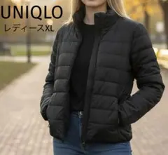 UNIQLOユニクロウルトラライトダウンジャケット　レディースXLサイズ