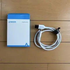 anker Lightningケーブル