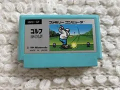 任天堂 ファミコンソフト ゴルフ HVC-GF