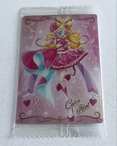 プリキュアウエハース11　キュアアイドル