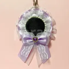 缶バッジホルダー