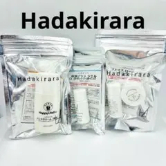 【E117-119】ハダキララ スキンケア＆ハンドクリーム セット新品未開封