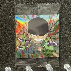 【No 6】 ギザ有○ ワンピース大海賊シールウエハースLOG.14