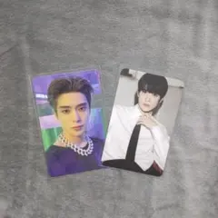 NCT127 2baddies FactCheck ジェヒョン トレカ セット