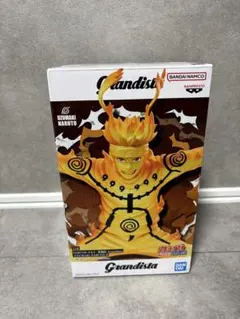 Grandista うずまきナルト II フィギュア