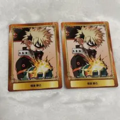 ジャンプフェア2020 カード 히로아카
