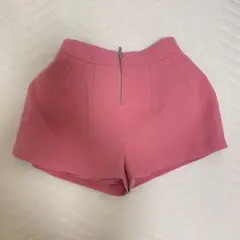 ショートパンツ キュロット