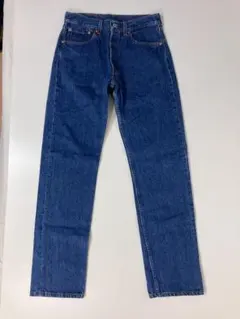 1995年リーバイス501デニムジーンズW38/フルカウントドゥニームエドウィン 1995年製 USA製 リーバイス501 濃いめ ジーンズ W38 濃い色 ジーパン