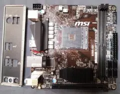 マザーボード B350I-S01 BIOS最新 送料無料[121]のサムネイル