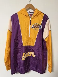 新品未使用❣️Los Angeles Lakers フルジップジャケット Mサイズ