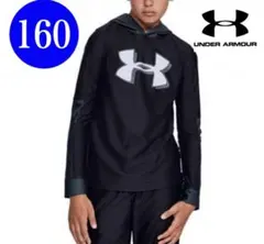 新品★ジュニアシャツ アンダーアーマー 長袖 アンダーアーマーロンT★160