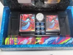 海外 メガリザードンX ウルトラプレミアムコレクション スリーブ プレイマット