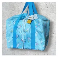 10水色 レジカゴバッグ 新品未使用 保冷保温 スヌーピー SNOOPY