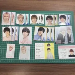 青木滉平 少年忍者 デタカ 厚紙 プロカ まとめ売り