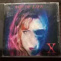 X JAPAN ART OF LIFE CD