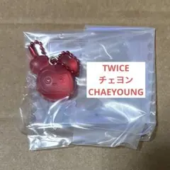 TWICE LOVELYS グミ＆チャーム ポーチつき　チェンブリー　チェヨン
