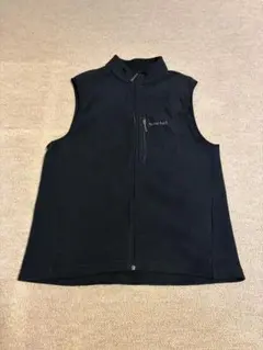 mont-bell モンベル シャミース フリースベストメンズM